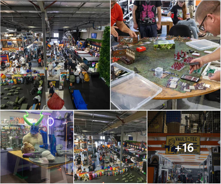 Big Weekend. Bigger Things Coming š„