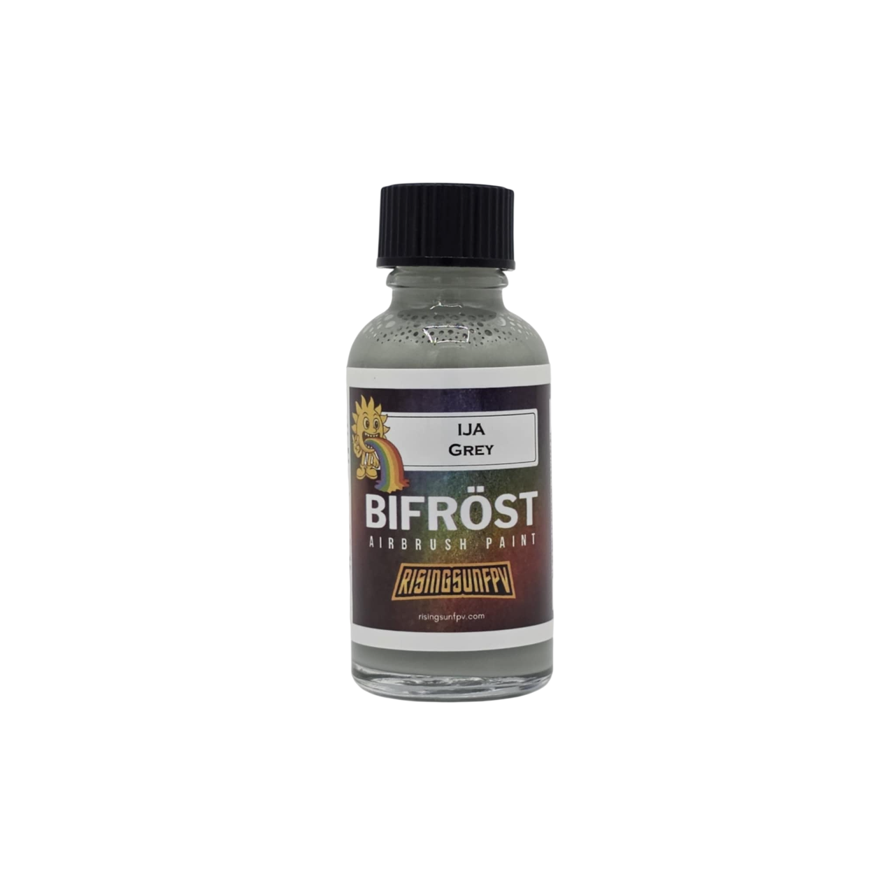 Bifrost Airbrush Paint - IJA Grey
