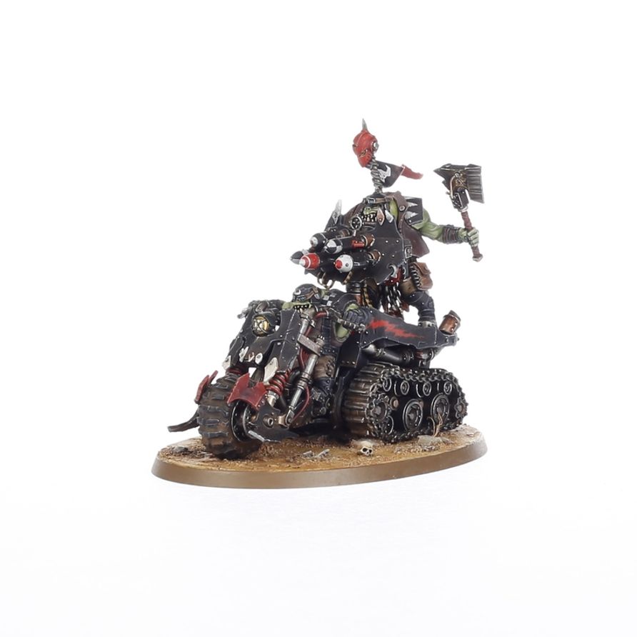 50-74 ORKS: WARTRAKK Pre-orders ship on or after launch day 05/09/2026