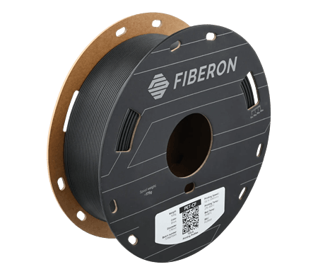 Fiberon PET-CF17 500g 1.75mm Filament by Polymaker - Rising Sun FPV