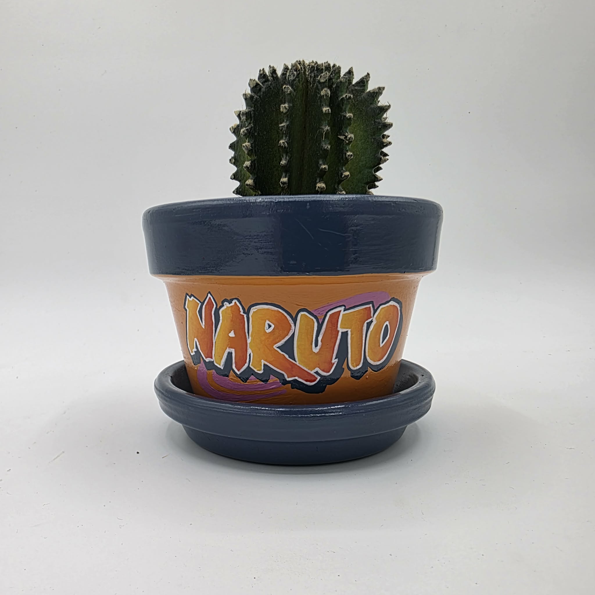 Prolific Pots - Naruto