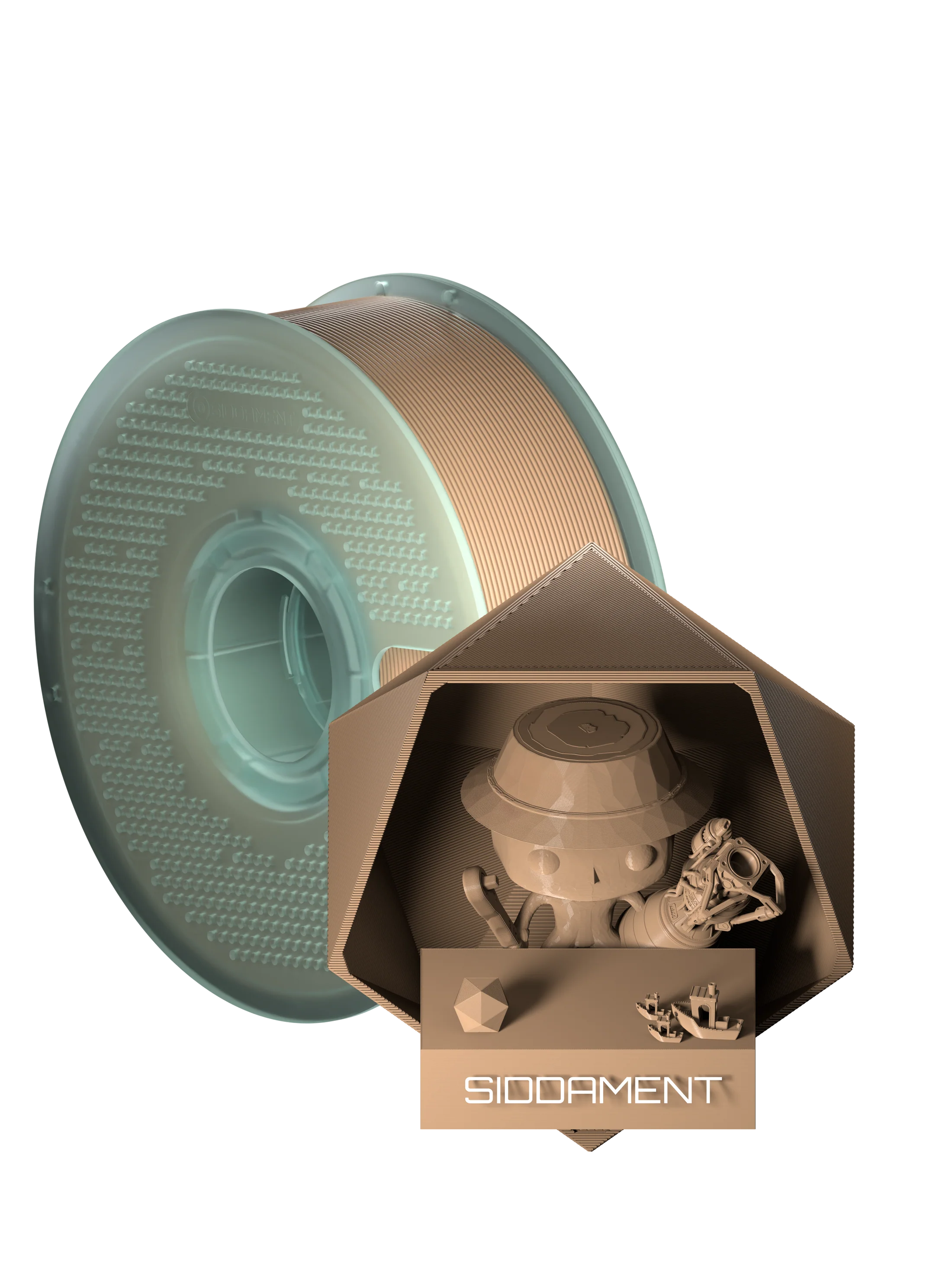 Siddament V2 PLA Matte