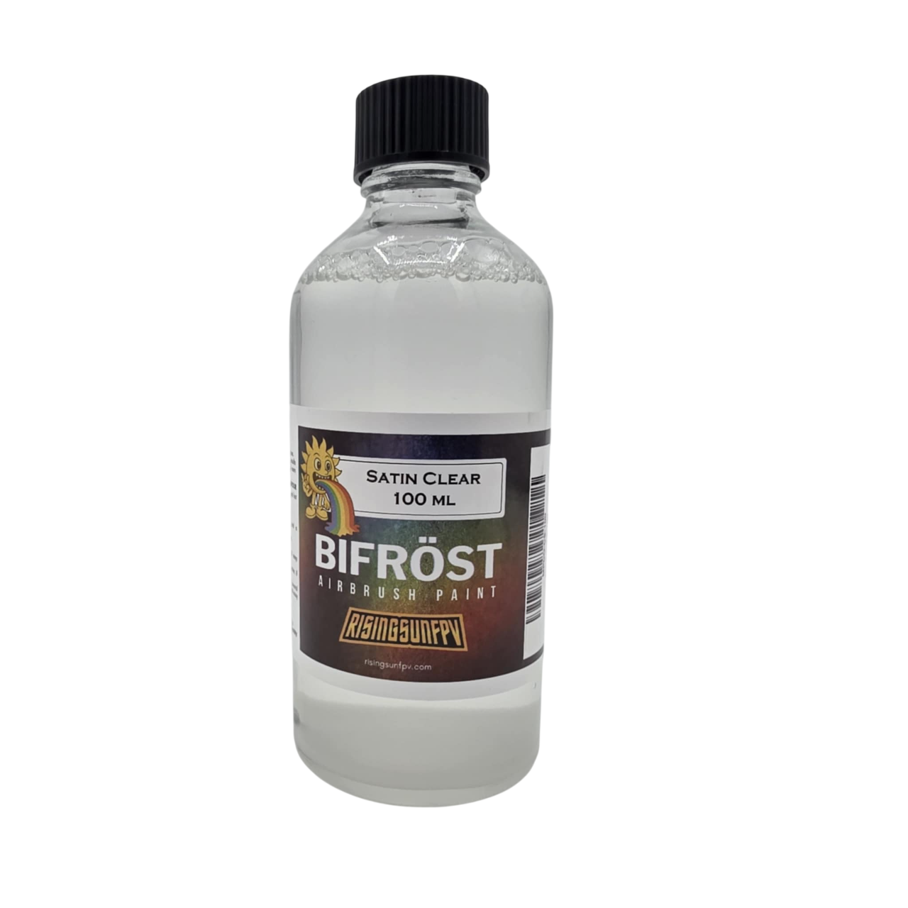 Bifrost Airbrush Paint - Satin Clear 100ml