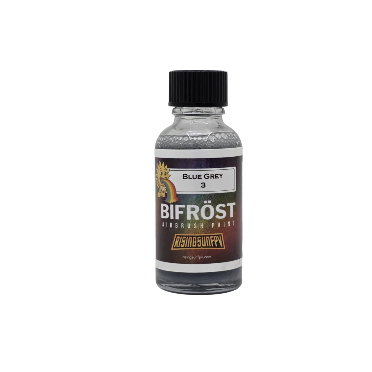 Bifrost Airbrush Paints - Blue Grey 3