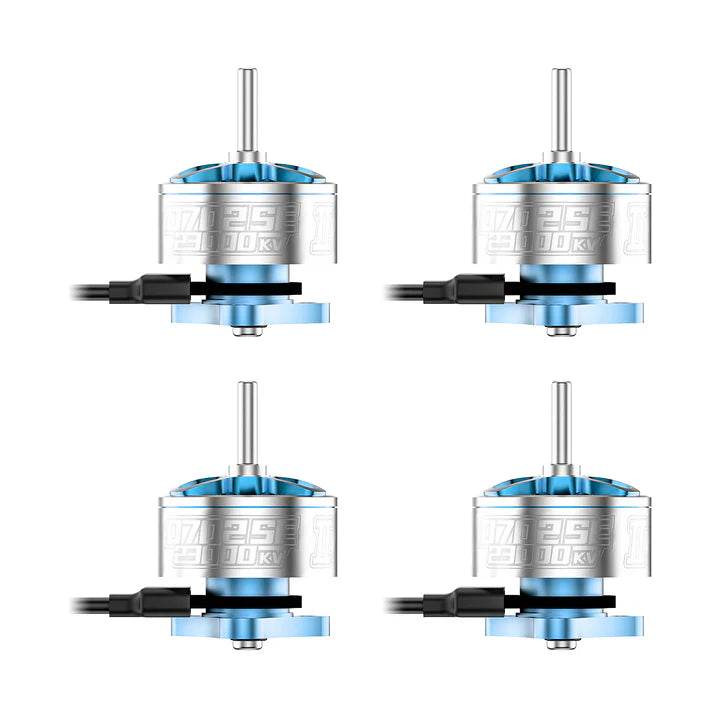 0702SE II 23000KV Brushless Motors (4PCS) - Rising Sun FPV