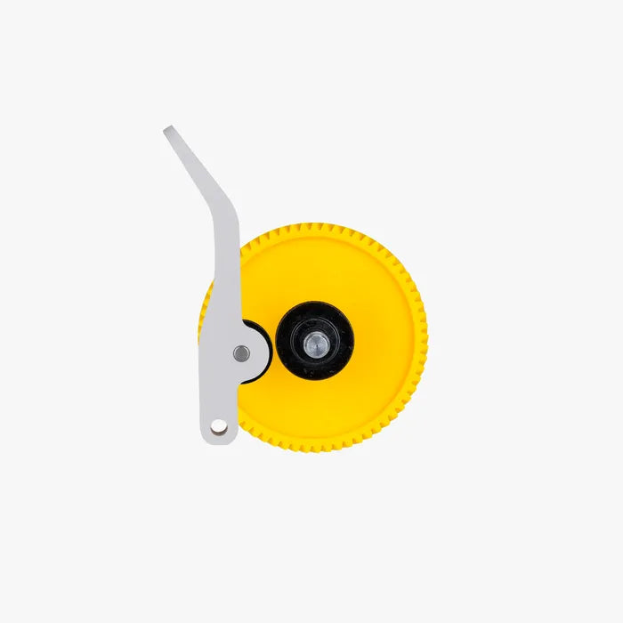 Bambu Upgraded Hardened Steel Extruder Gear Assembly - A1 Series