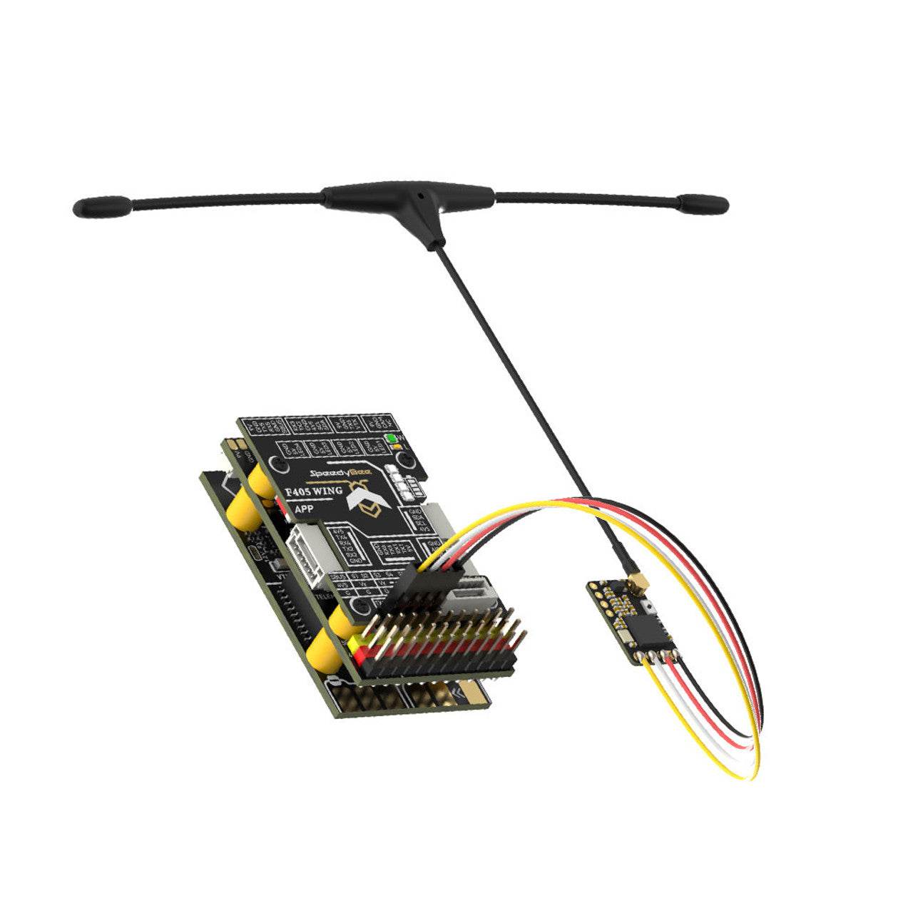 SpeedyBee F405 WING APP Fixed Wing Flight Controller - Rising Sun FPV