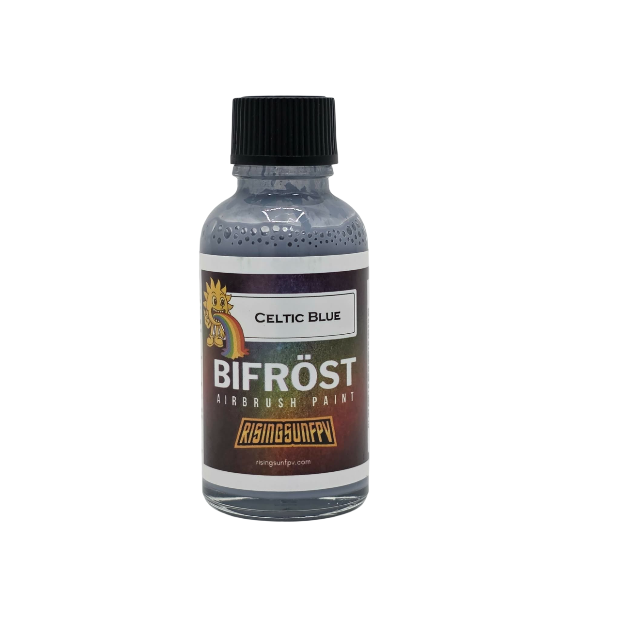 Bifrost Airbrush Paints - Celtic Blue