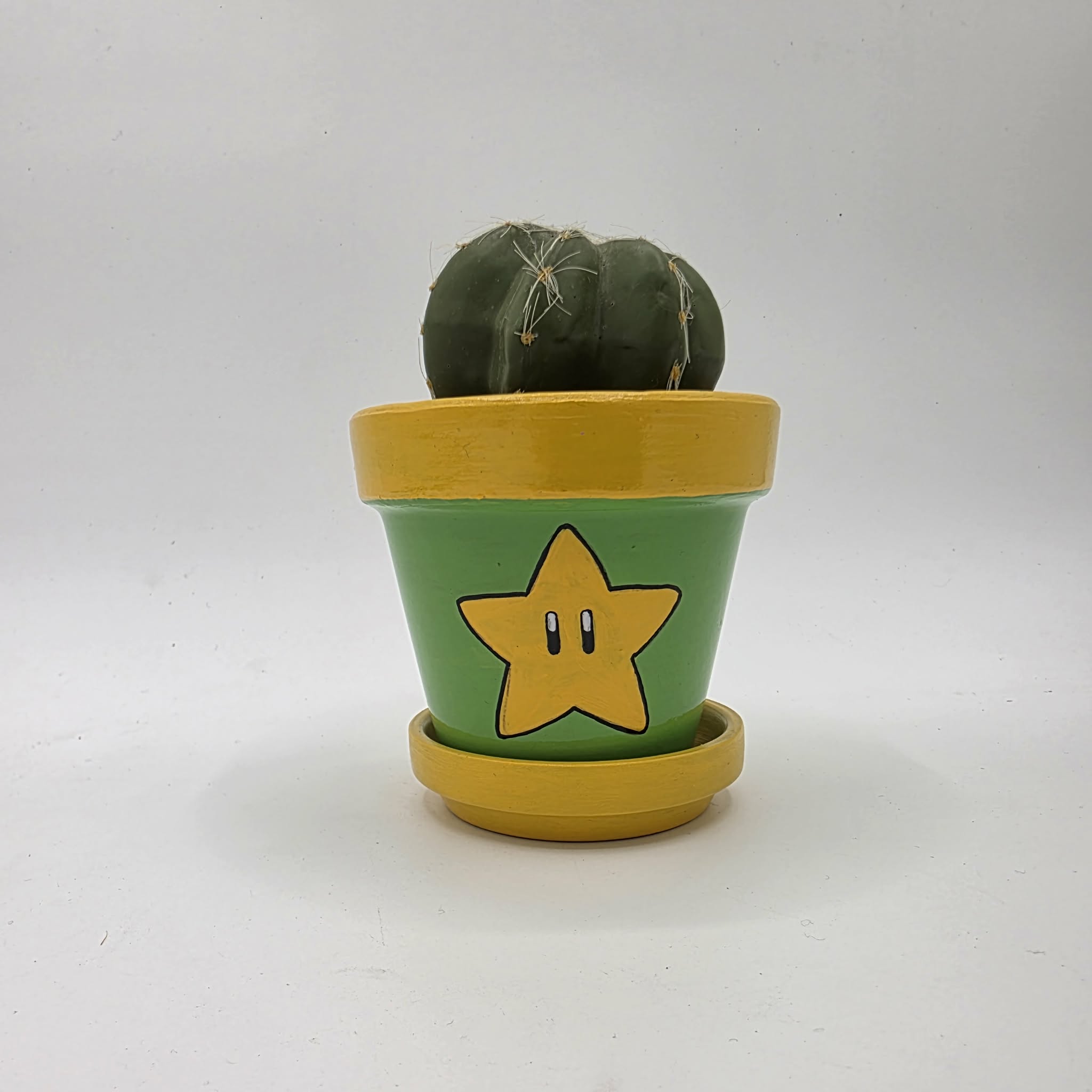 Prolific Pots - Star