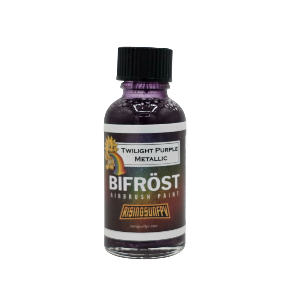 Bifrost Airbrush Paints - Twilight Purple Metallic