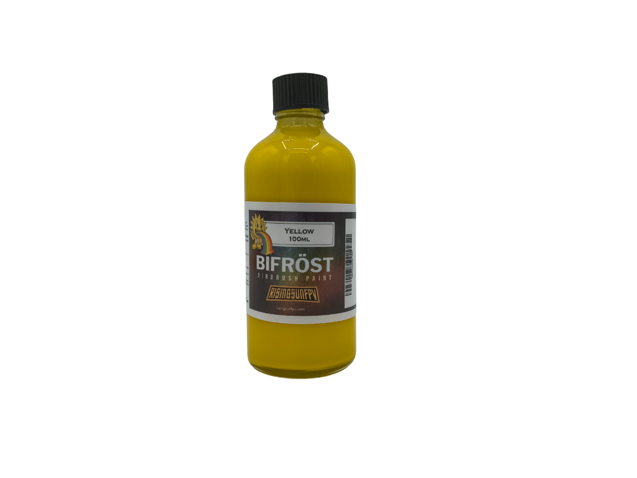 Bifrost Airbrush Paints - Yellow 100ml