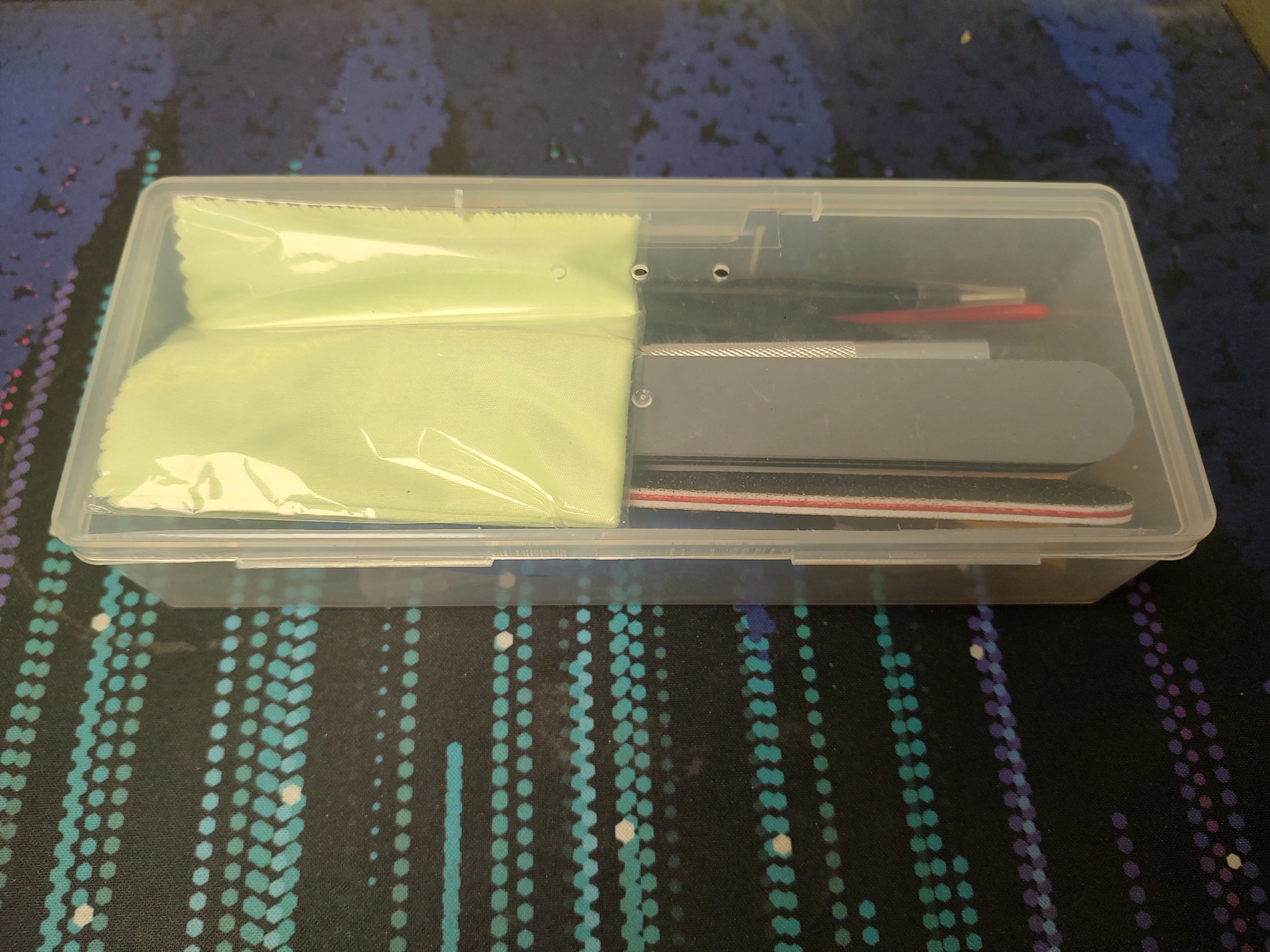 Assorted Maker Tools in Box