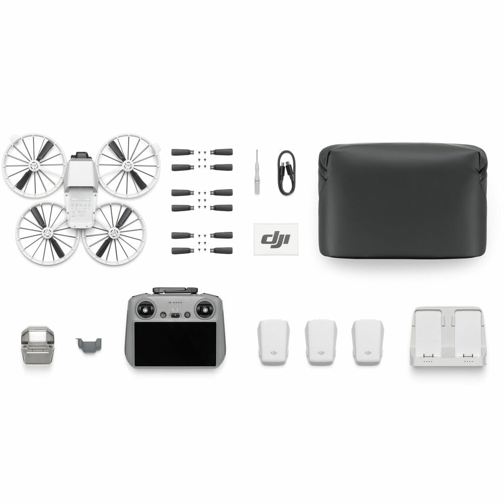 DJI Flip Fly More Combo (DJI RC 2)