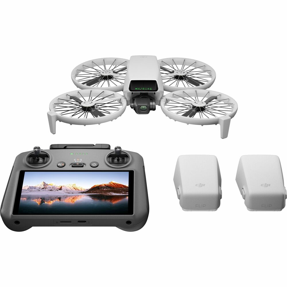 DJI Flip Fly More Combo (DJI RC 2)