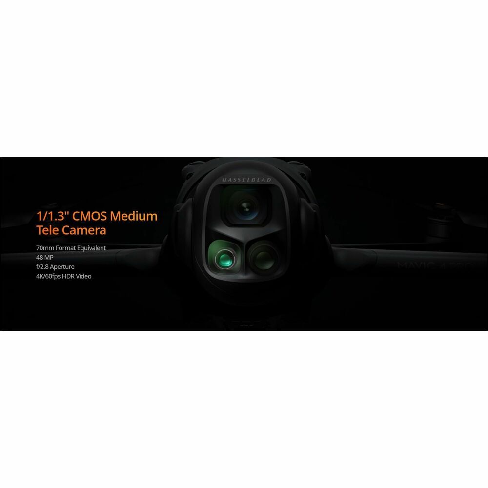 DJI Mavic 4 Pro Fly More Combo (DJI RC 2)