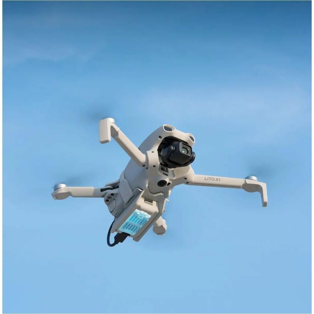DJI Lito X1 Fly More Combo Plus (DJI RC 2)