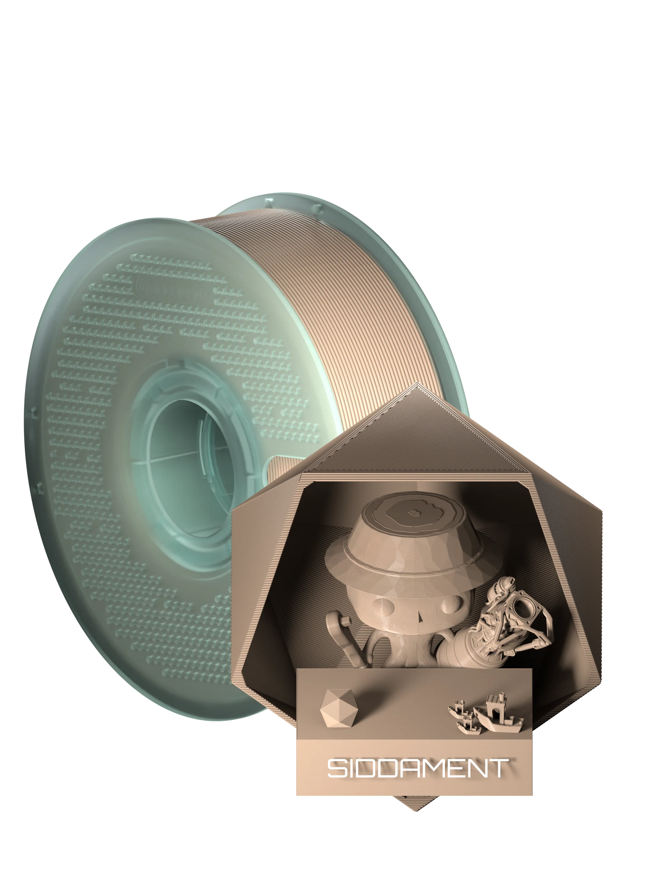 Siddament V2 PLA Matte
