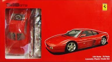 Ferrari 348GTB Fujimi | No. 12324 | 1:24