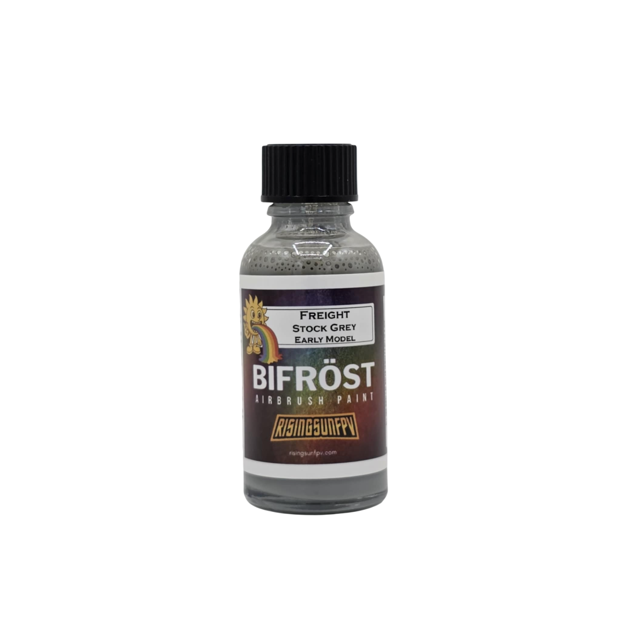 Bifrost Airbrush Paints - Freight Stock Grey Early Model