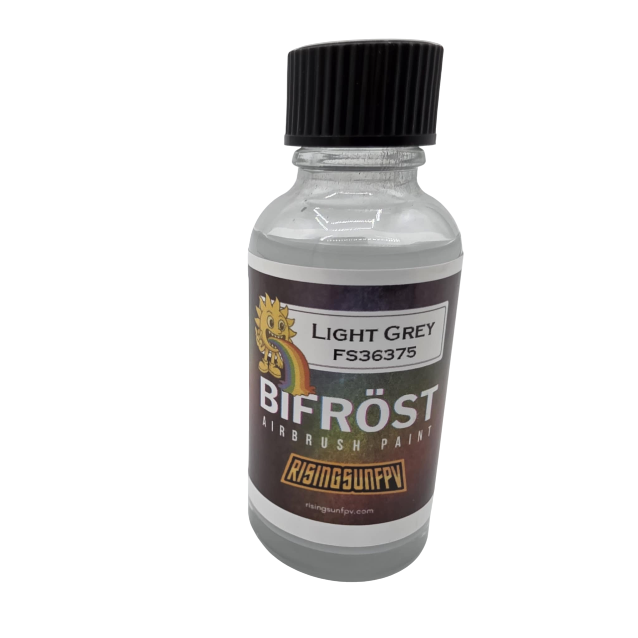 Bifrost Airbrush Paints - Light Grey FS36375