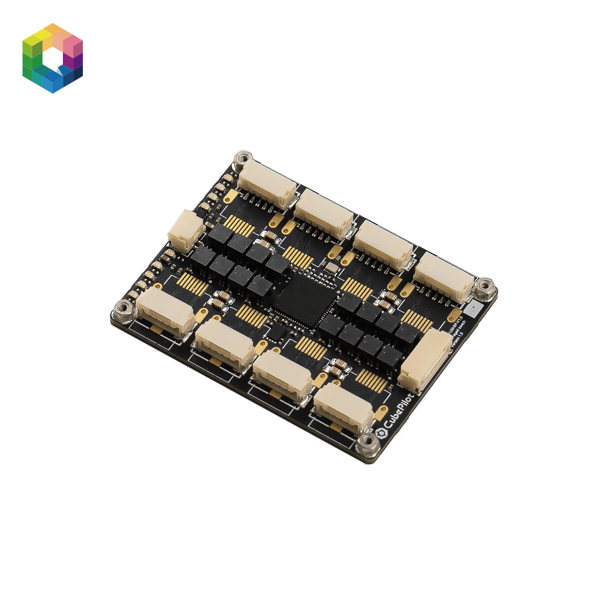 CubePilot CubeLAN 8-Port Ethernet Switch