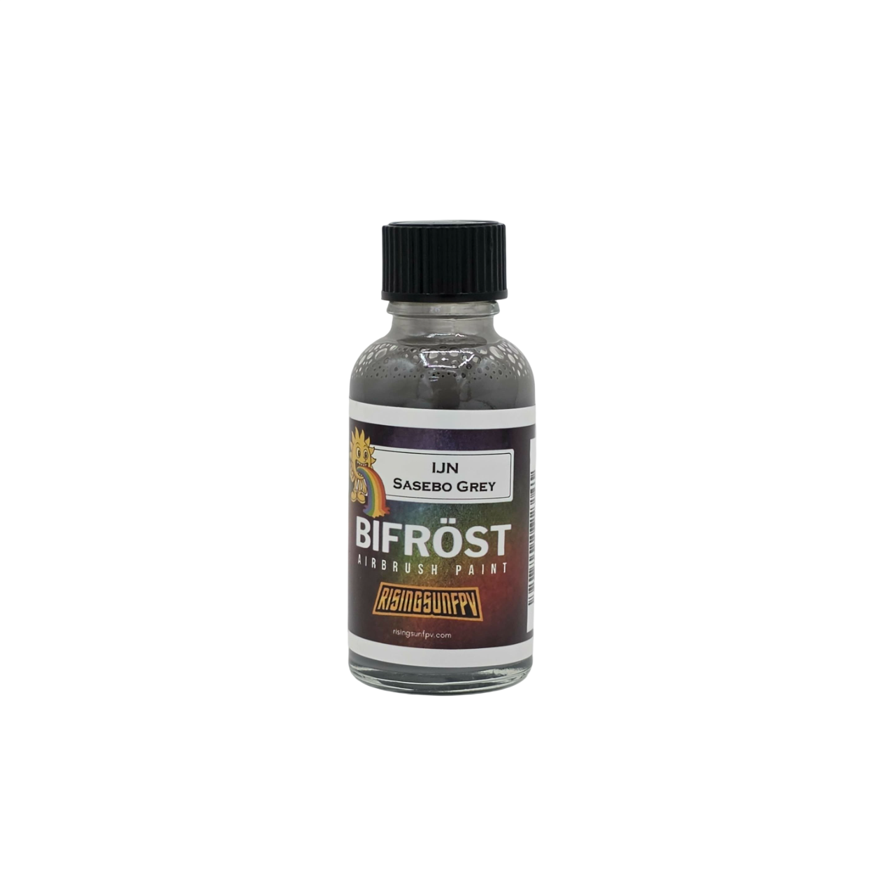 Bifrost Airbrush Paints - IJN Sasebo Grey 167