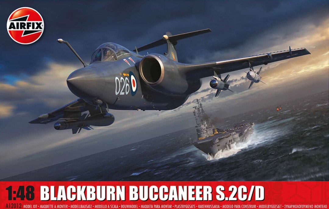 Blackburn Buccaneer S.2C/D