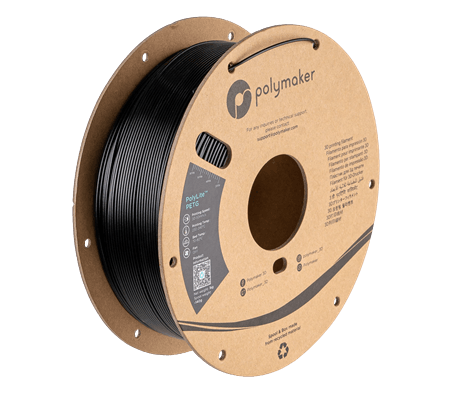 Polymaker PolyLite PETG 1kg 1.75mm Filament - Rising Sun FPV
