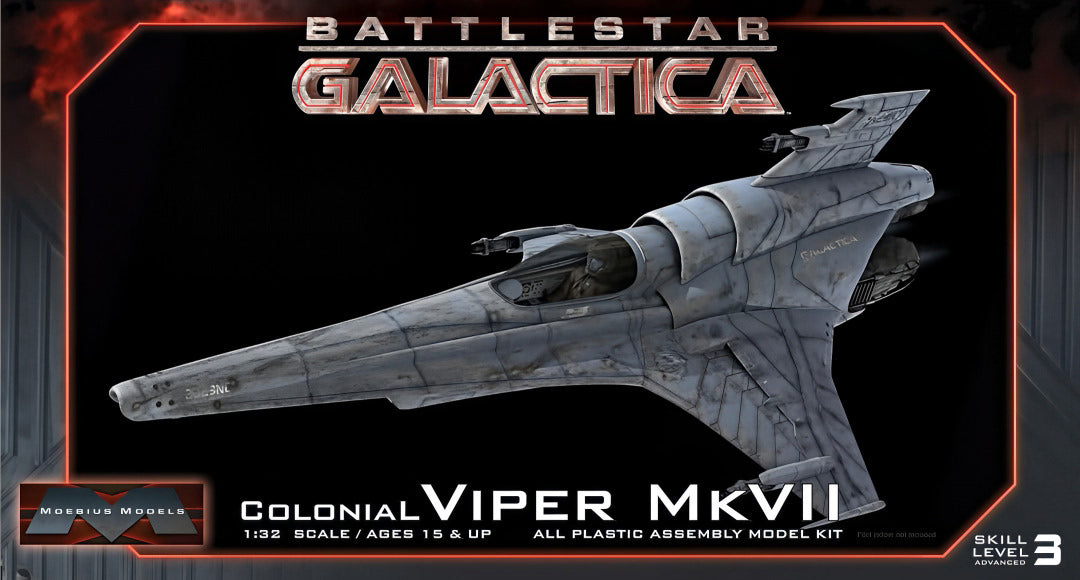 Colonial Viper MkVII