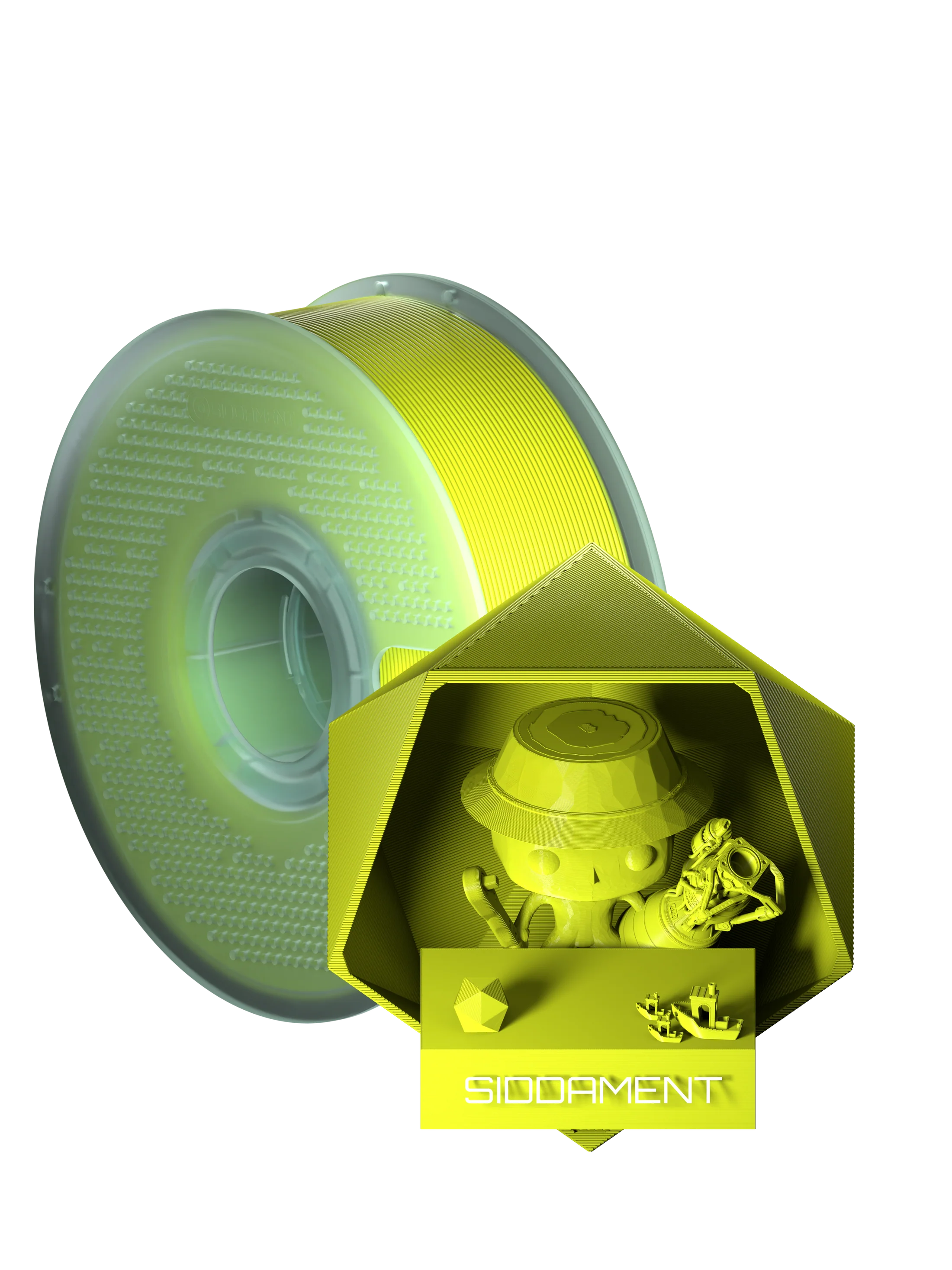 Siddament V2 PLA Matte