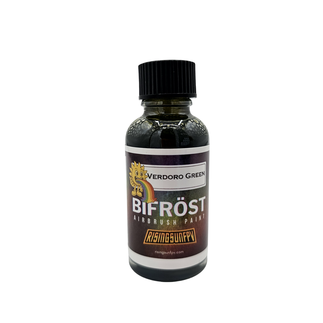 Bifrost Airbrush Paints - Verdoro Green