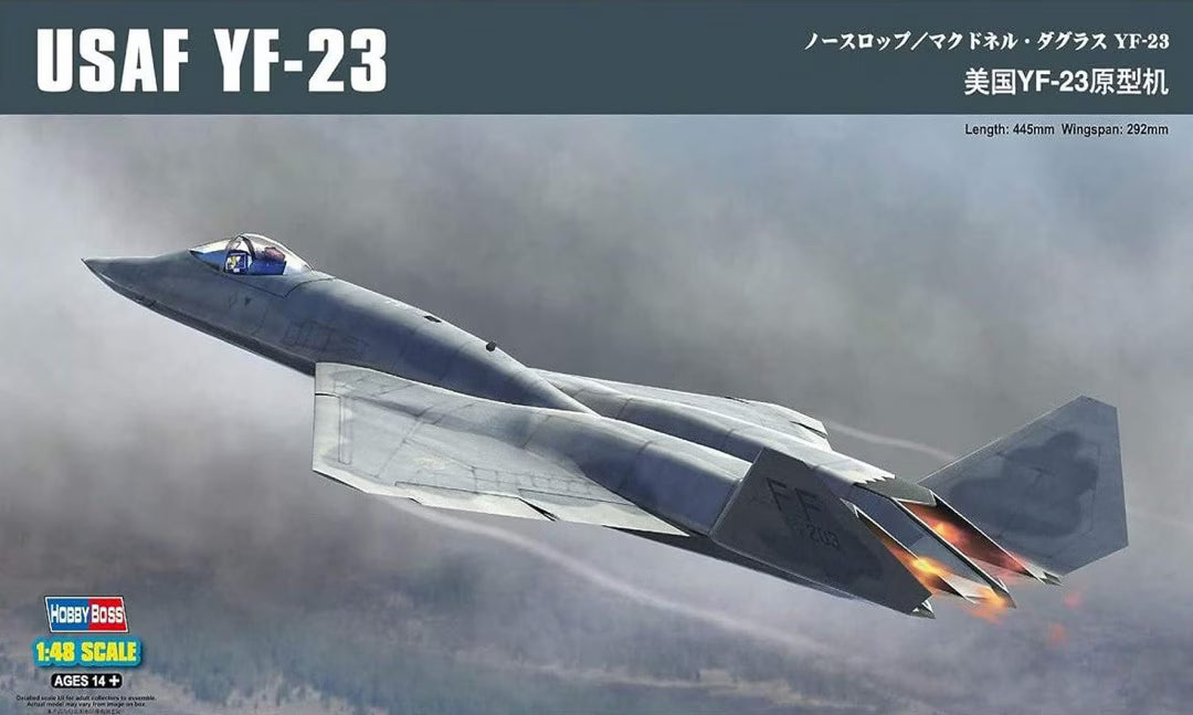 USAF YF-23