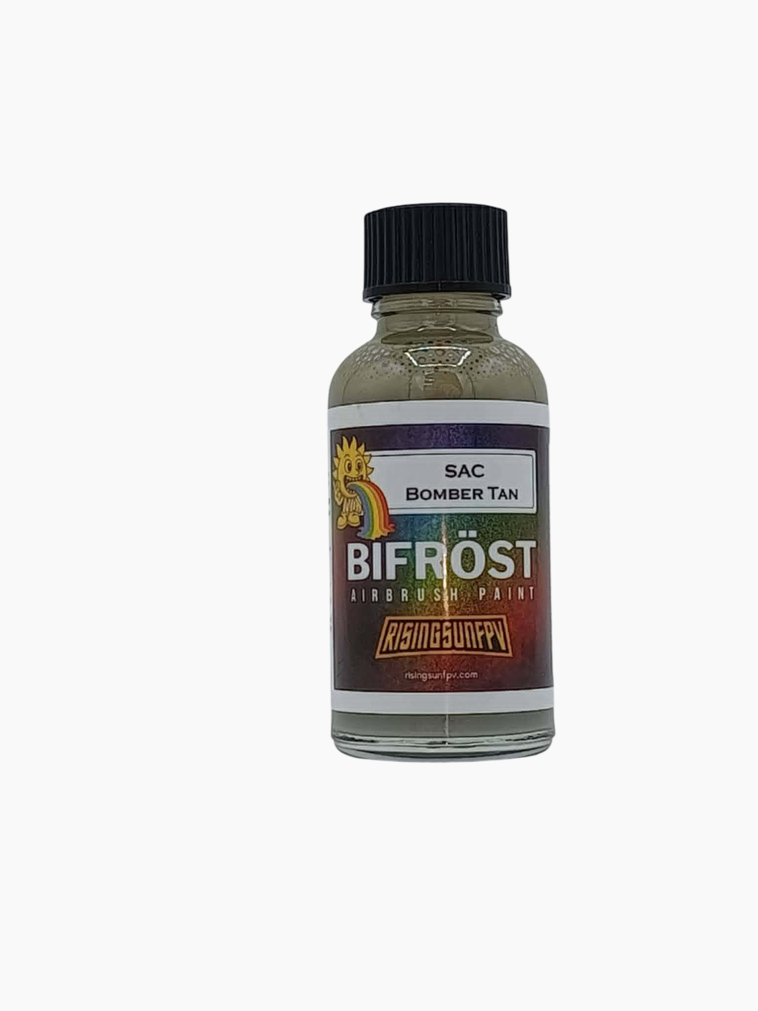Bifrost Airbrush Paints - SAC Bomber Tan