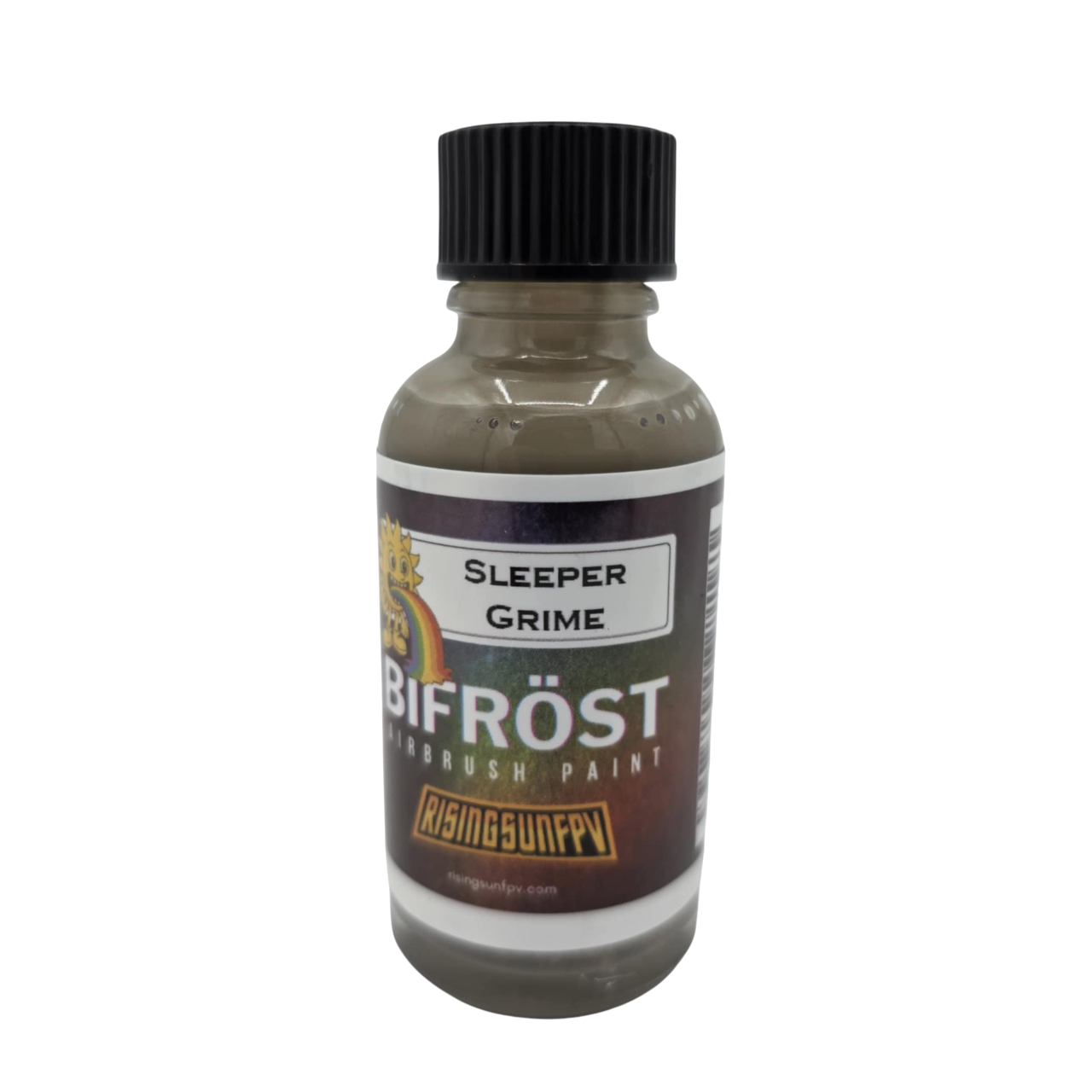 Bifrost Airbrush Paints - Sleeper Grime