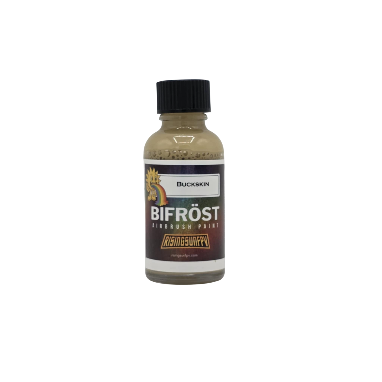 Bifrost Airbrush Paints - Buckskin