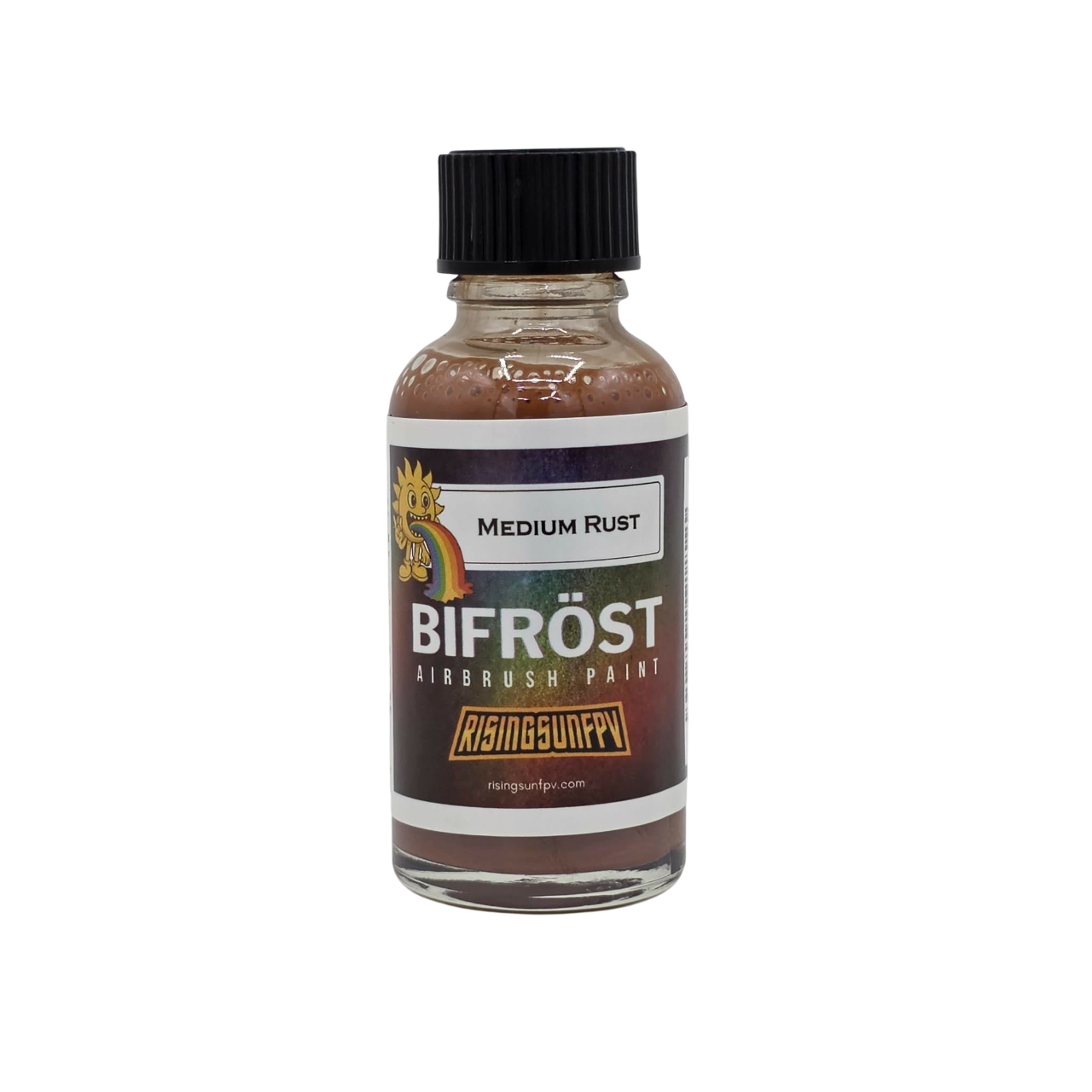 Bifrost Airbrush Paints - Medium Rust