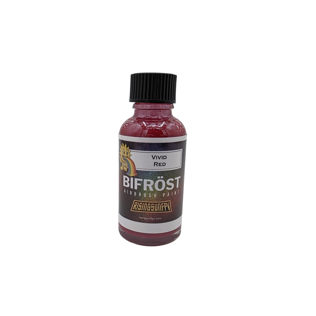 Bifrost Airbrush Paints - Vivid Red