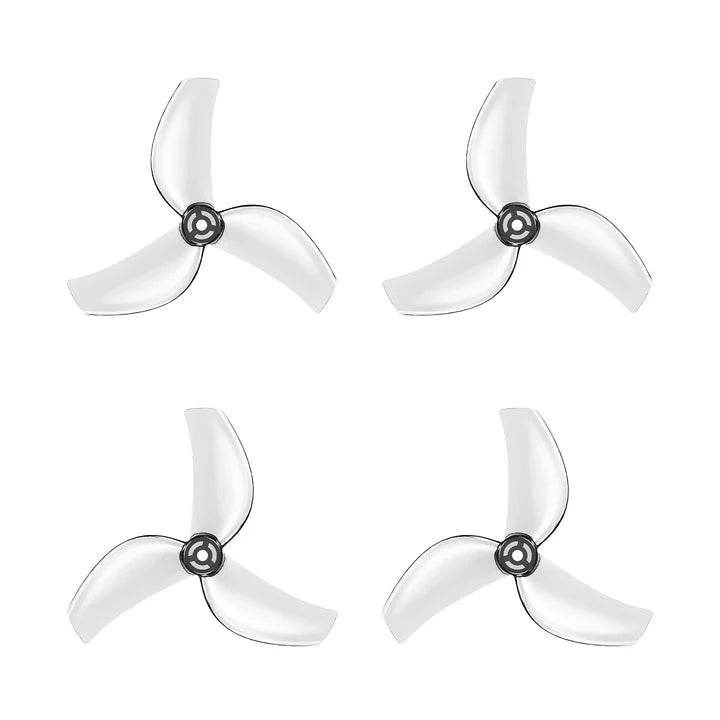 Gemfan 1611 3-Blade Propellers (1.5mm Shaft) 12 Pcs - Rising Sun FPV