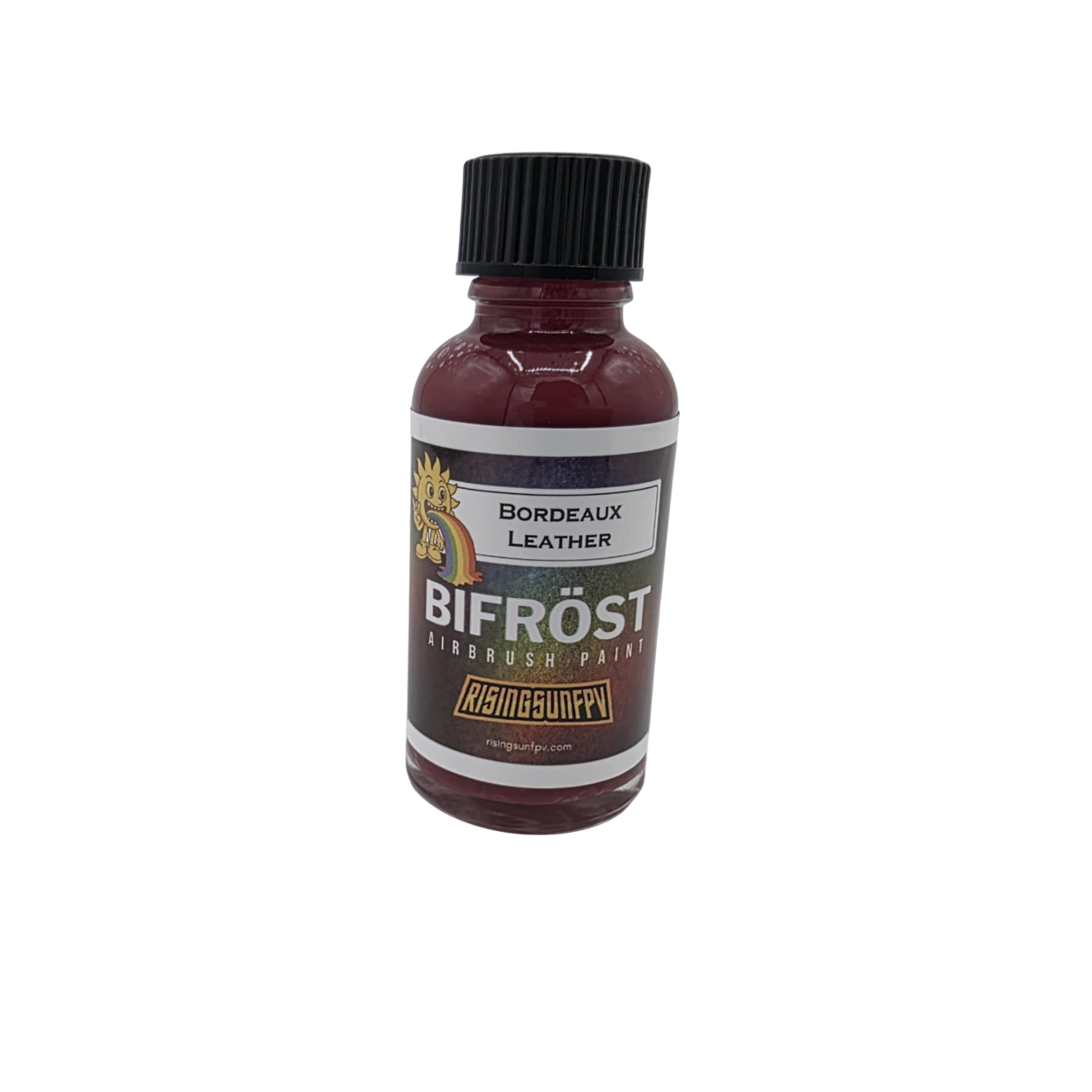 Bifrost Airbrush Paints - Bordeaux Leather