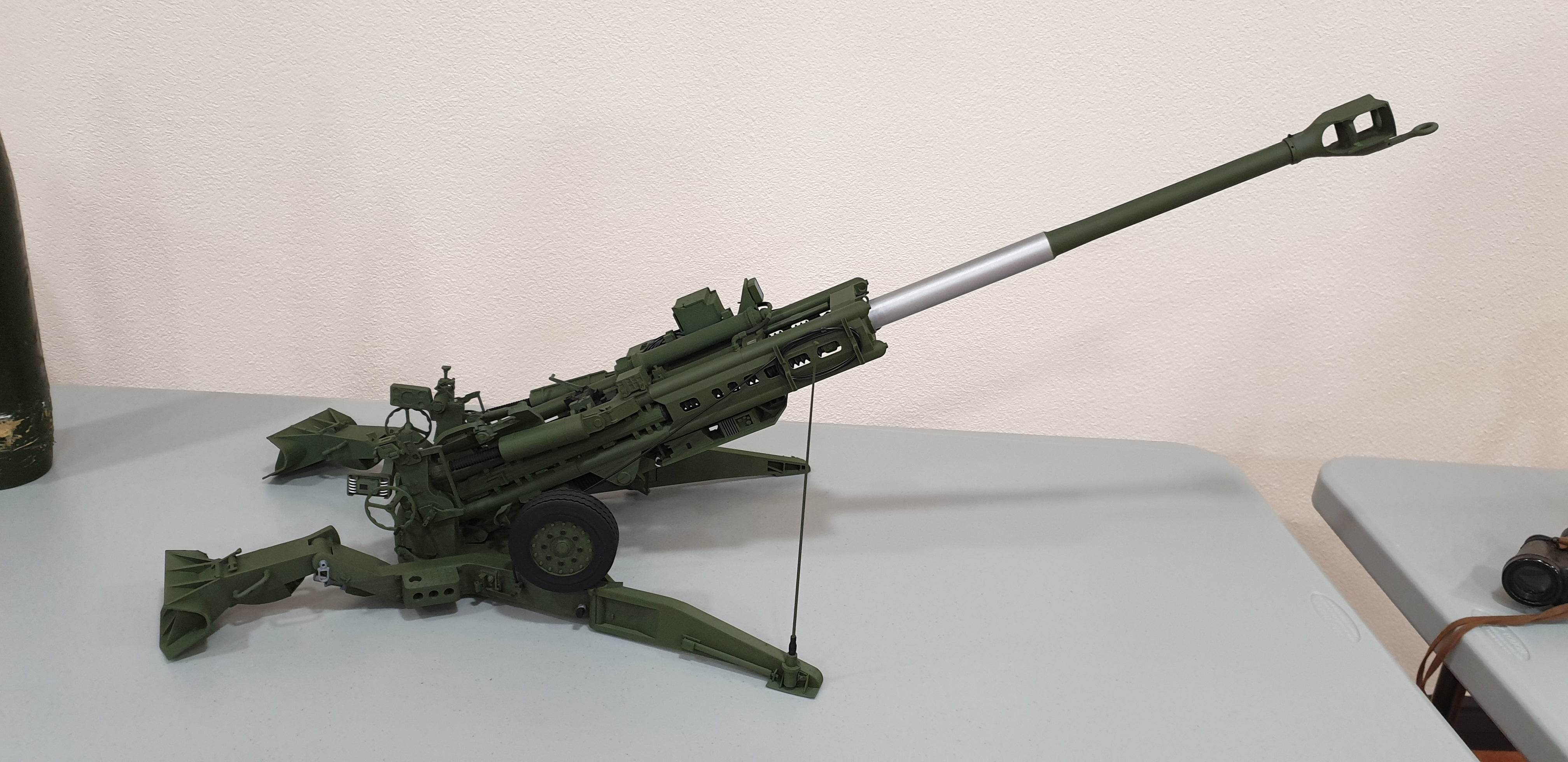 M777A2 - Rising Sun FPV