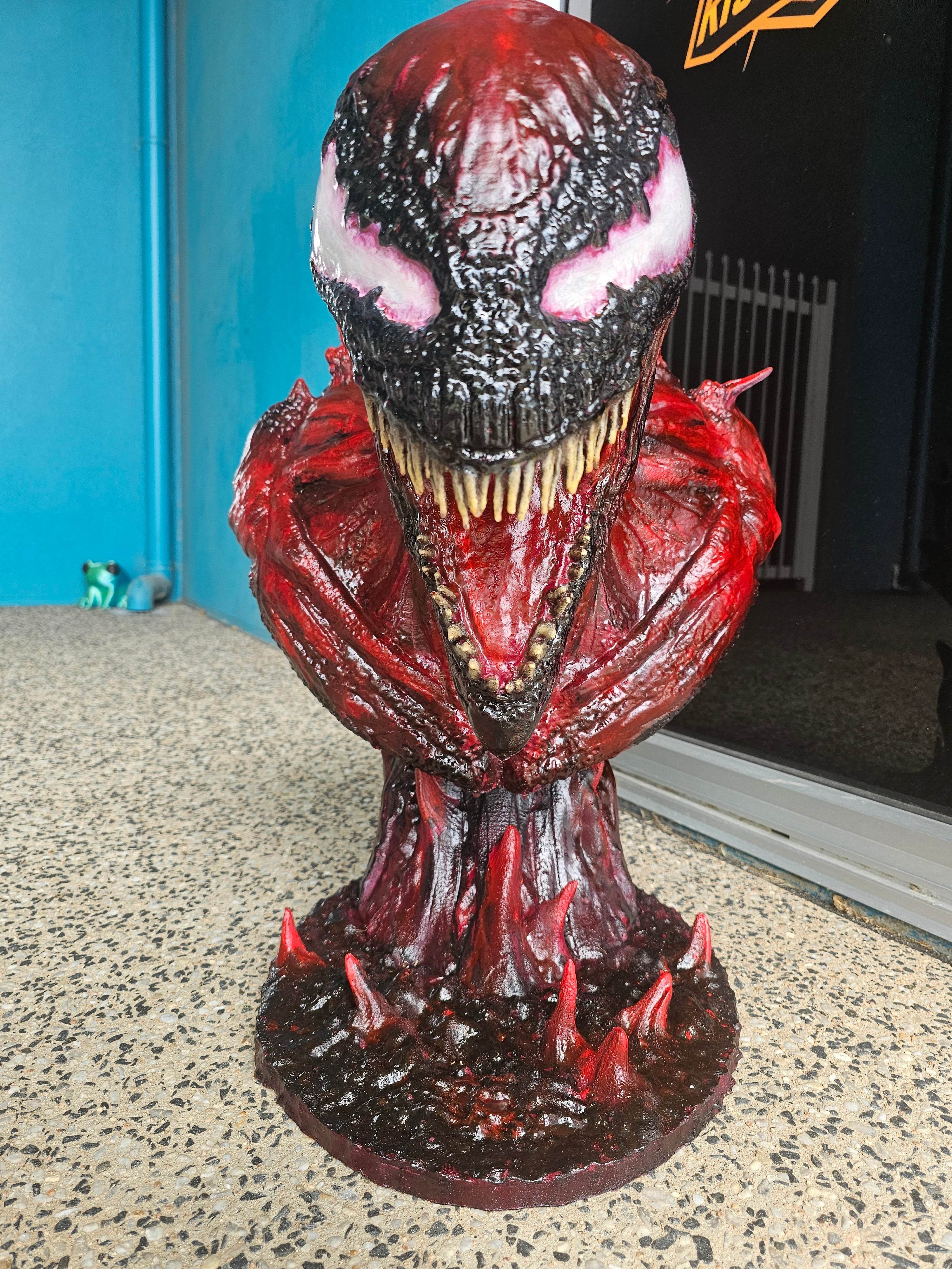 Carnage Centrepiece Bust - Rising Sun FPV