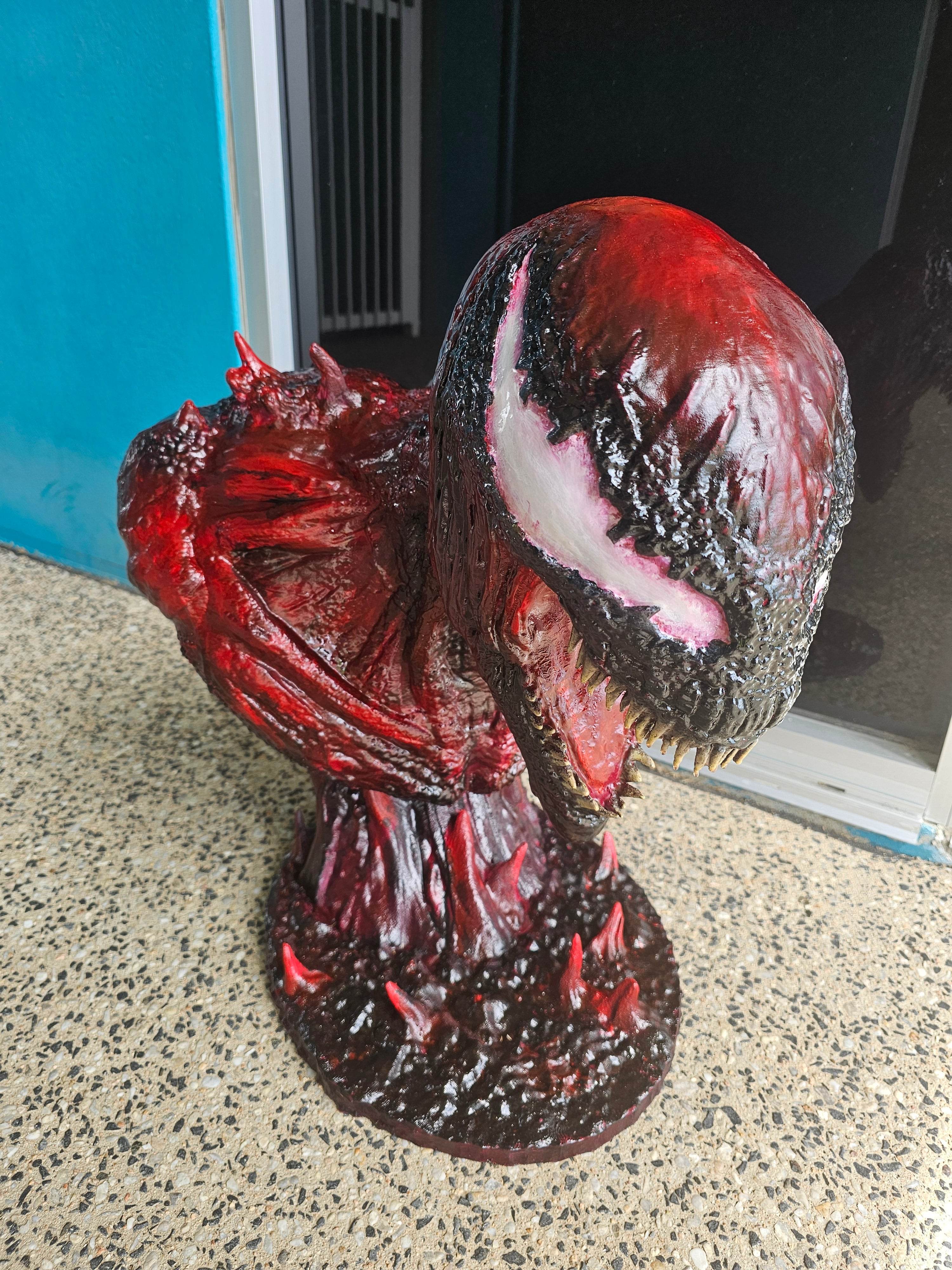 Carnage Centrepiece Bust - Rising Sun FPV
