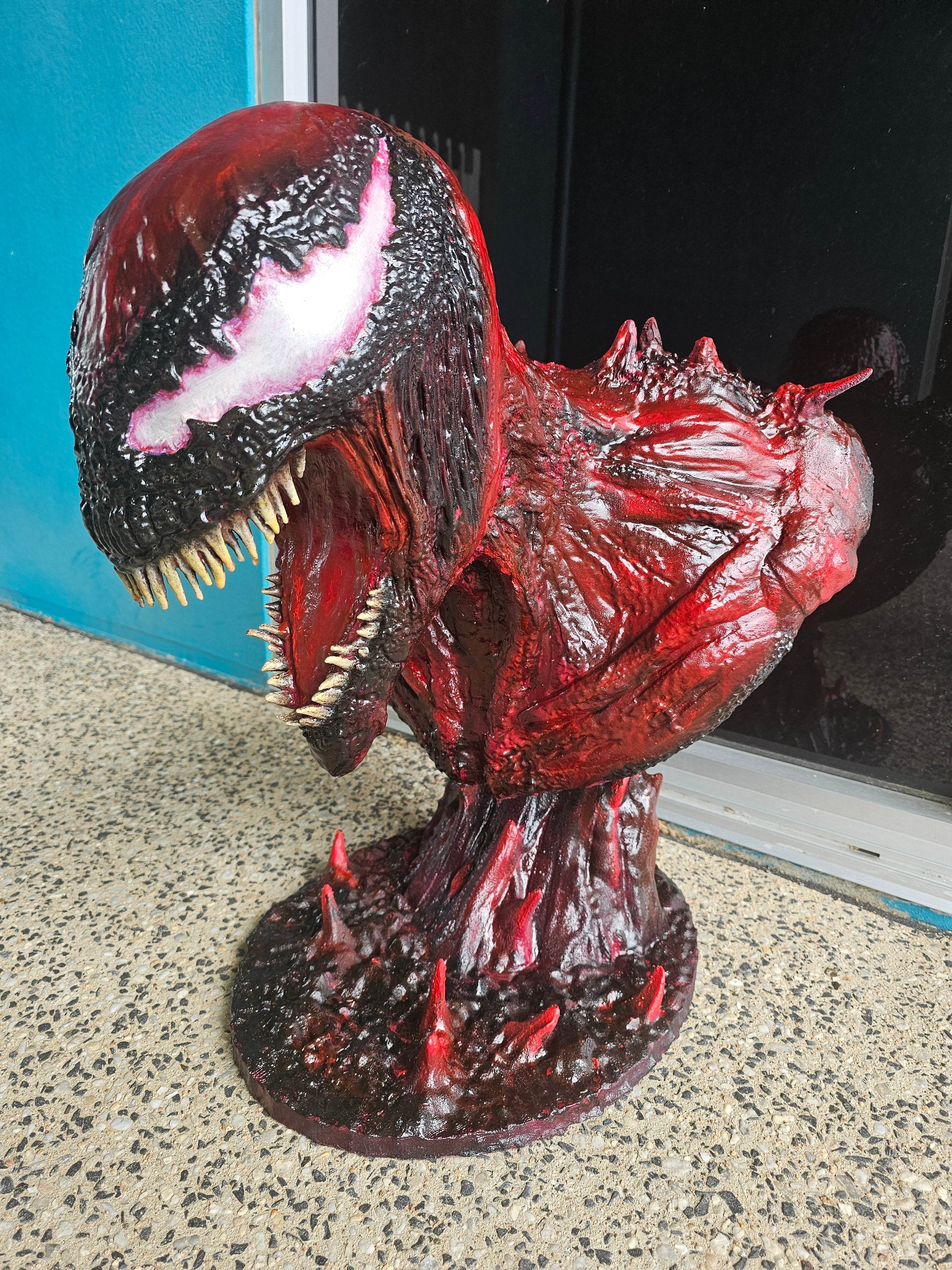 Carnage Centrepiece Bust - Rising Sun FPV