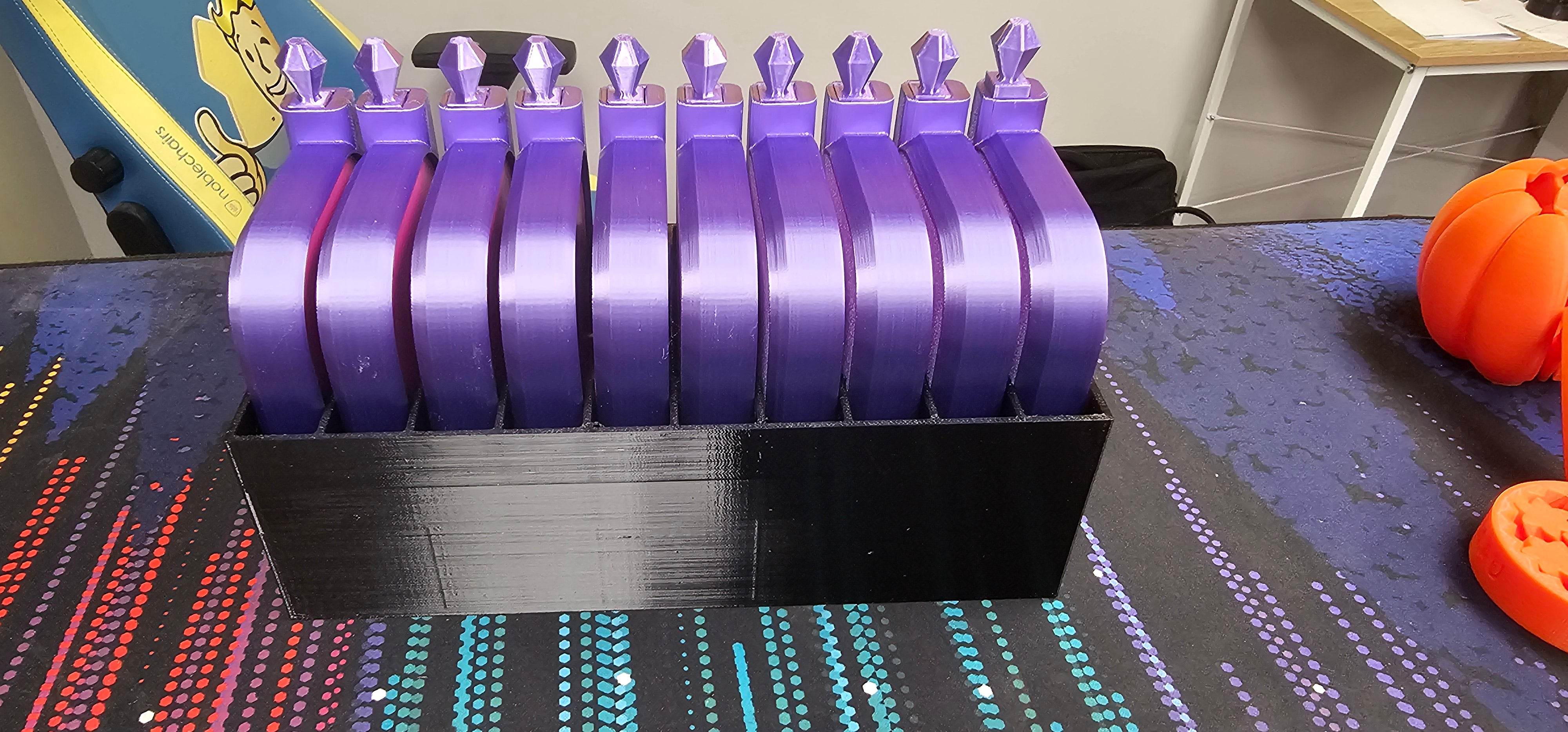 Diamond painting tray holders - Rising Sun FPV