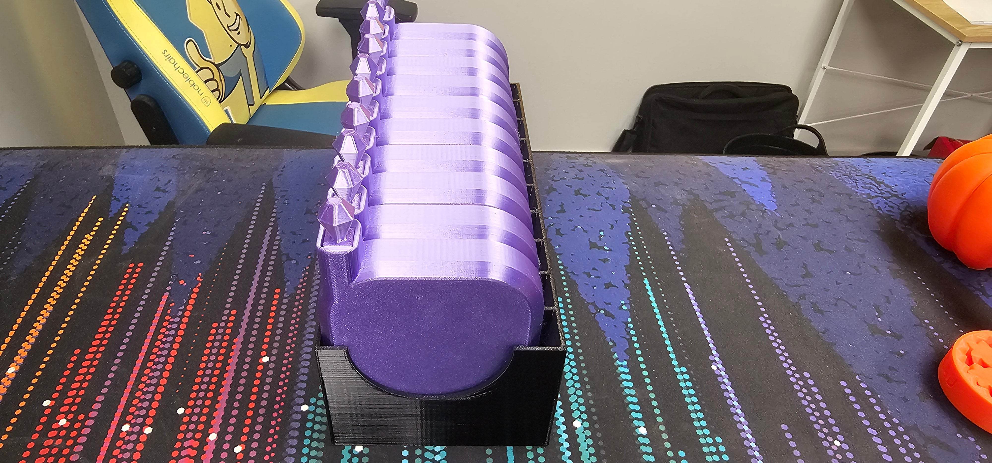 Diamond painting tray holders - Rising Sun FPV