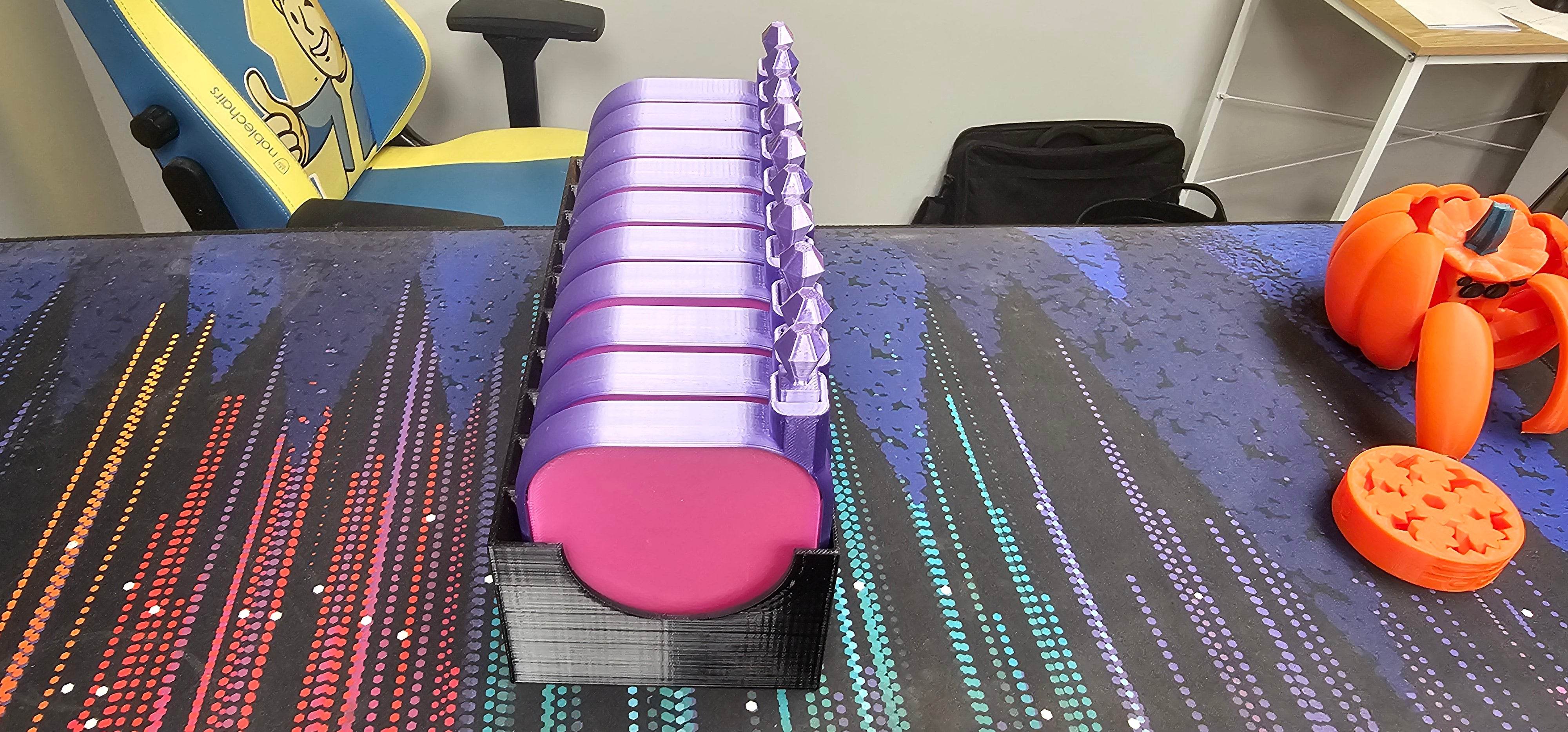 Diamond painting tray holders - Rising Sun FPV
