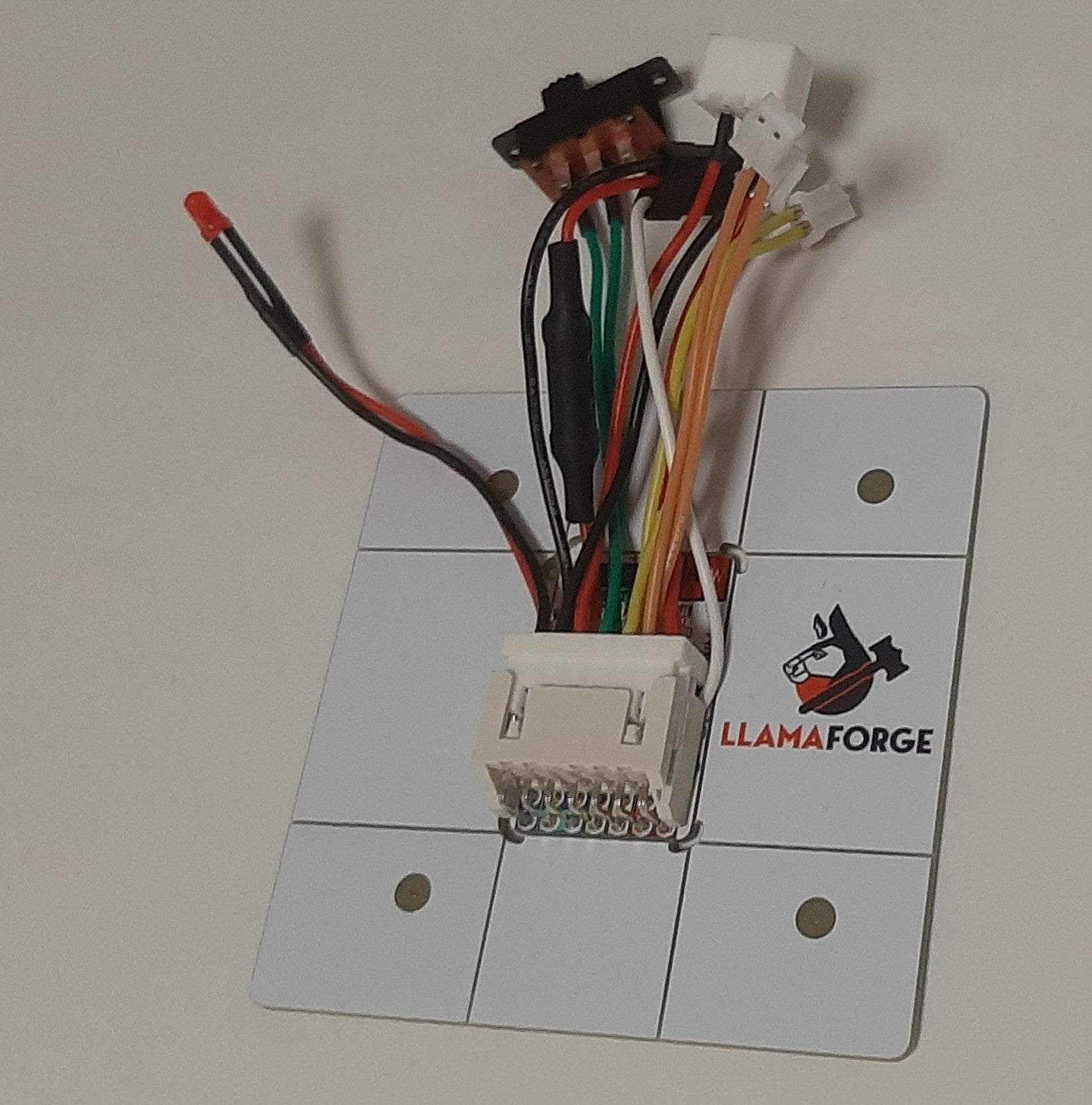LLama Forge Ant Control Board Pre-Wired 13.8g