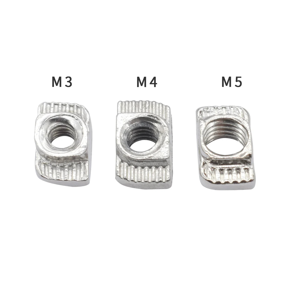T-Nuts Hammer Head (10pcs)
