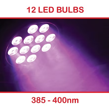 Icky Sticky UV LED TORCH