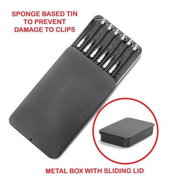 ICKYSTICKY MAGNETIC CLIP SET - Rising Sun FPV